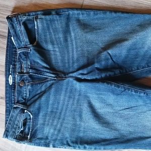 Old Navy Jeans Sz 10 Long Skinny Women's